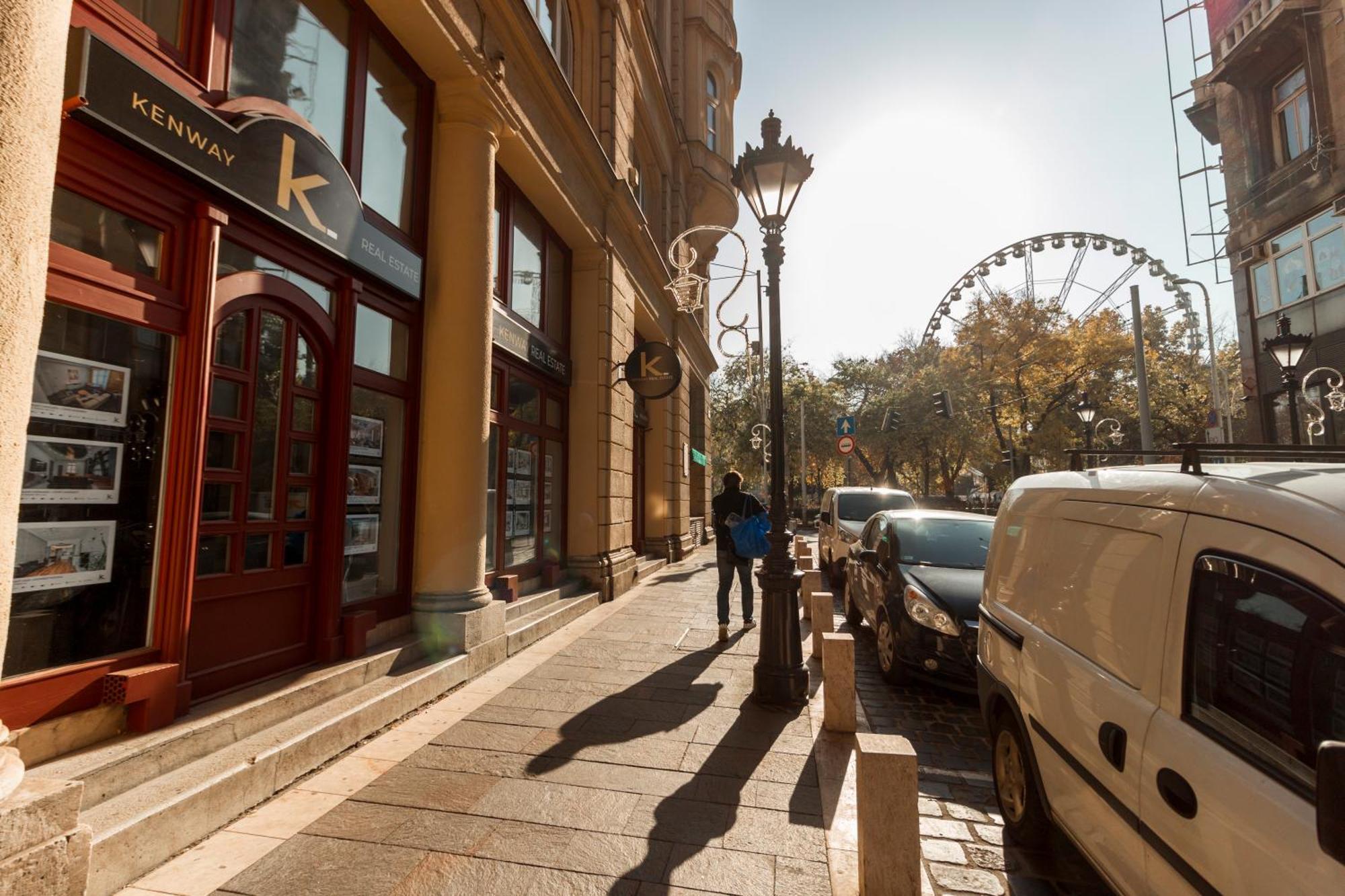 Heart Of Budapest Apartment エクステリア 写真